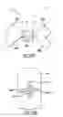 Fig. 45 - Articulating suturing device and method