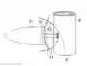 Fig. 01 - Surgical tool for anastomosis