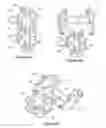Fig. 07 - Implantation tools for interspinous process spacing device