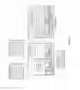 Fig. 45 - Scalable high-performance interactive real-time media architectures for virtual desktop environments