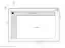 Fig. 01 - Creating and maintaining a singular uninterrupted focus while transitioning through a graduated user interface