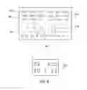 Fig. 08 - Flexible display of visual content on multiple display devices
