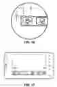 Fig. 15 - SYSTEM AND METHOD OF DISPLAYING GRAPHICAL USER INTERFACE OBJECTS