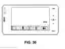 Fig. 22 - SYSTEM AND METHOD OF DISPLAYING GRAPHICAL USER INTERFACE OBJECTS