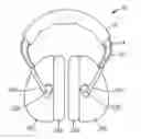 Fig. 01 - HEARING PROTECTIVE DEVICE WITH MOISTURE RESISTANT EARMUFF SOUND ABSORBERS