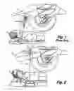 Fig. 02 - Drainable oil filter system and method for draining oil from an engine