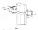 Fig. 08 - Apparatus for aligning an antenna in a reference position
