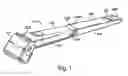 Fig. 02 - Integrated Shaver and Trimmer Device with Adjustable Handle