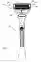 Fig. 02 - Shaving razors and cartridges