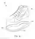 Fig. 07 - Shoe With A Flat Formed Shoe Upper