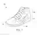 Fig. 08 - Shoe With A Flat Formed Shoe Upper