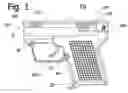 Fig. 02 - Reciprocating barrel pistol