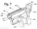 Fig. 08 - Reciprocating barrel pistol