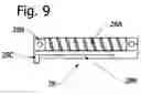 Fig. 10 - Reciprocating barrel pistol