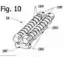 Fig. 11 - Reciprocating barrel pistol