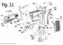 Fig. 12 - Reciprocating barrel pistol