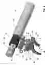 Fig. 06 - Trigger mechanism for sporting rifle
