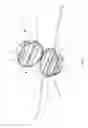 Fig. 02 - Sinker or float with locking jacket for fishing