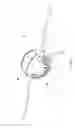 Fig. 03 - Sinker or float with locking jacket for fishing