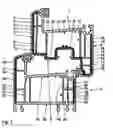 Fig. 02 - FRAME ASSEMBLY AND PLASTIC PROFILE FRAME THEREFOR