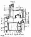 Fig. 06 - FRAME ASSEMBLY AND PLASTIC PROFILE FRAME THEREFOR