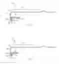 Fig. 06 - Roof gutter cover section with water draining upper surface