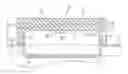 Fig. 01 - System for insulating attic openings