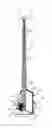 Fig. 01 - Telescopic mast system