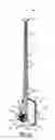 Fig. 07 - Telescopic mast system