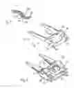 Fig. 03 - Mowing finger arrangement