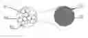 Fig. 01 - Multibundle metal fiber yarn