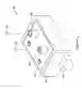 Fig. 04 - Flow sensor assembly with porous insert