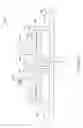 Fig. 06 - Flow sensor assembly with porous insert