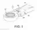 Fig. 02 - Mechanism for adjusting pivot angle of socket of socket wrench