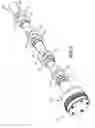 Fig. 03 - Engine having variable lift valvetrain