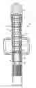 Fig. 01 - Well head lubricator assembly