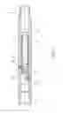 Fig. 02 - Downhole tool of high pressure operating cycle capability