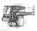 Fig. 01 - Attachment device-equipped electric tool