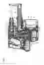 Fig. 02 - Attachment device-equipped electric tool