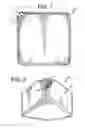 Fig. 02 - Wire protective insert sleeve for electrical switches, receptacles and junction boxes
