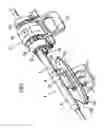 Fig. 02 - Safety line traveller and support