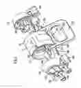 Fig. 06 - Safety line traveller and support