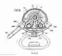 Fig. 07 - Safety line traveller and support