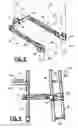 Fig. 03 - ADJUSTABLE SCAFFOLD LADDER BRACKET APPARATUS