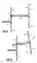 Fig. 04 - ADJUSTABLE SCAFFOLD LADDER BRACKET APPARATUS
