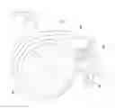 Fig. 01 - Wheelchair safety device