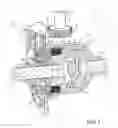 Fig. 02 - Hydraulic coupling having improved hydraulic porting path design