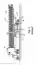 Fig. 02 - Low profile telescopic conveyor assembly