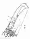 Fig. 08 - Low profile telescopic conveyor assembly
