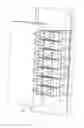 Fig. 08 - Device for transferring and nesting blister packs